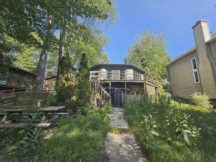 Property Photo: 11714 Bradley Drive MI 49249