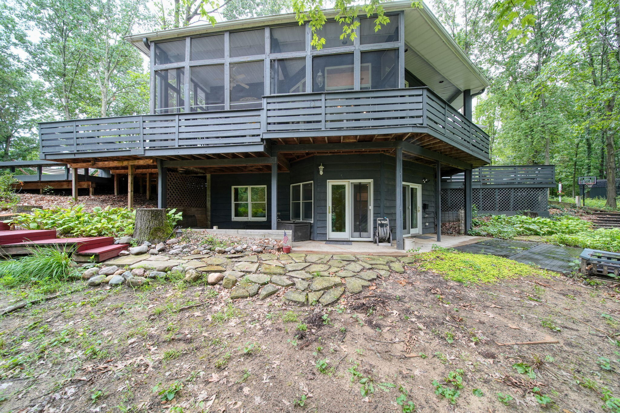 Property Photo: 11401 Waterman Road MI 49230