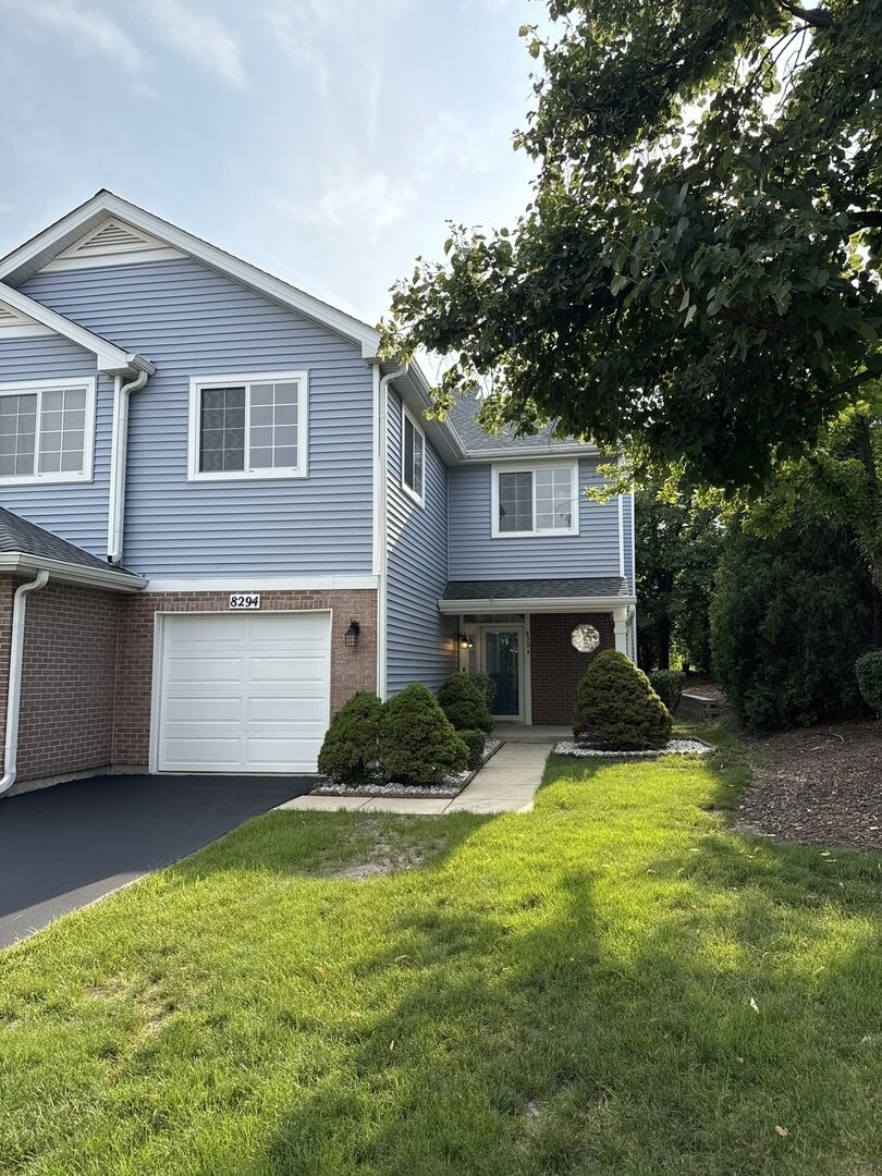 Property Photo: 8294 Sweetwater Court IL 60561