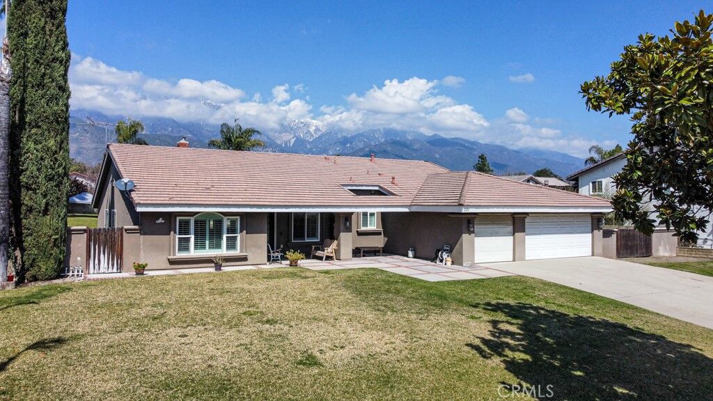 Property Photo: 351 W Buffington Street CA 91784