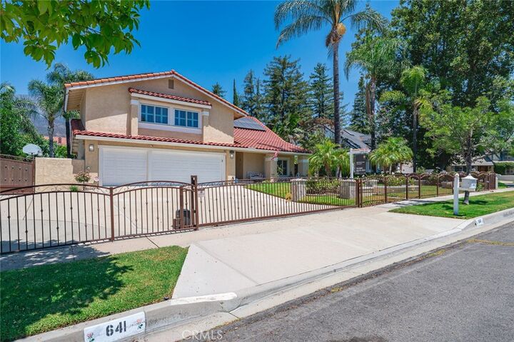 Property Photo: 641 Trail View Court CA 91784