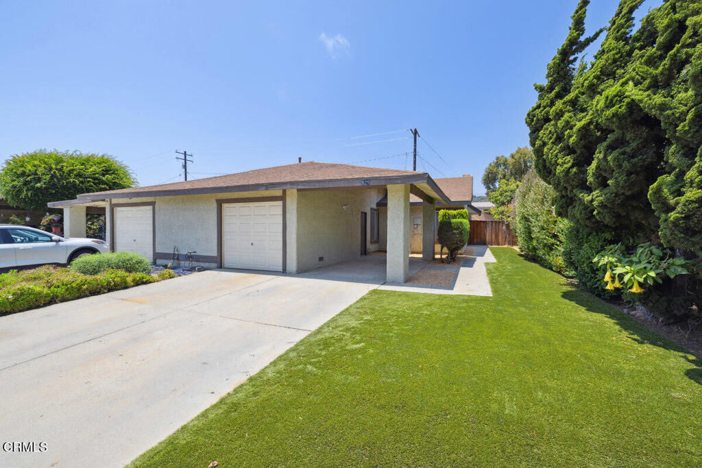 Property Photo: 525 W Santa Barbara Street CA 93060