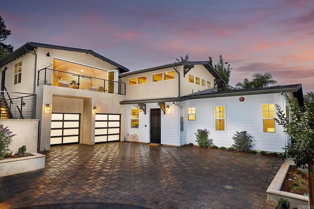 Property Photo:  177 N Vulcan Avenue  CA 92024 