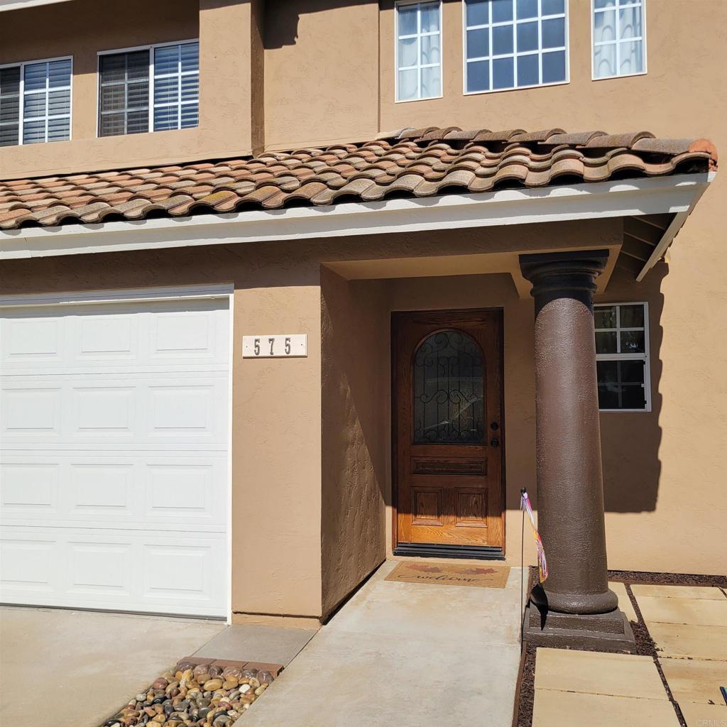 Property Photo:  575 Granite  CA 92021 