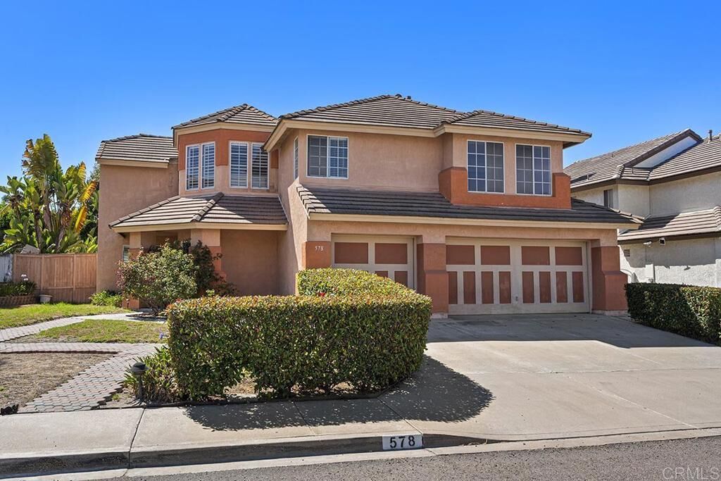 Property Photo: 578 Port Harwick CA 91913