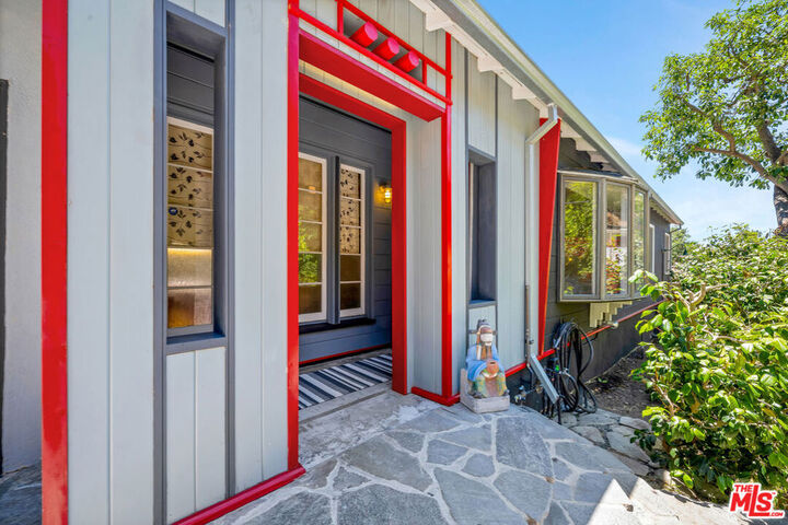 Property Photo: 9660 Yoakum Drive CA 90210