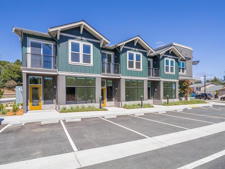 Property Photo:  101 Aptos Village Way 3  CA 95003 