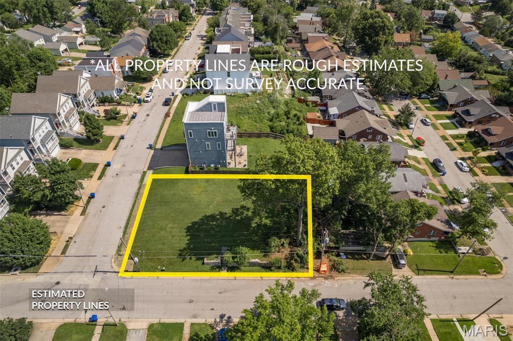 Property Photo: 1582 Fairmount Avenue MO 63139