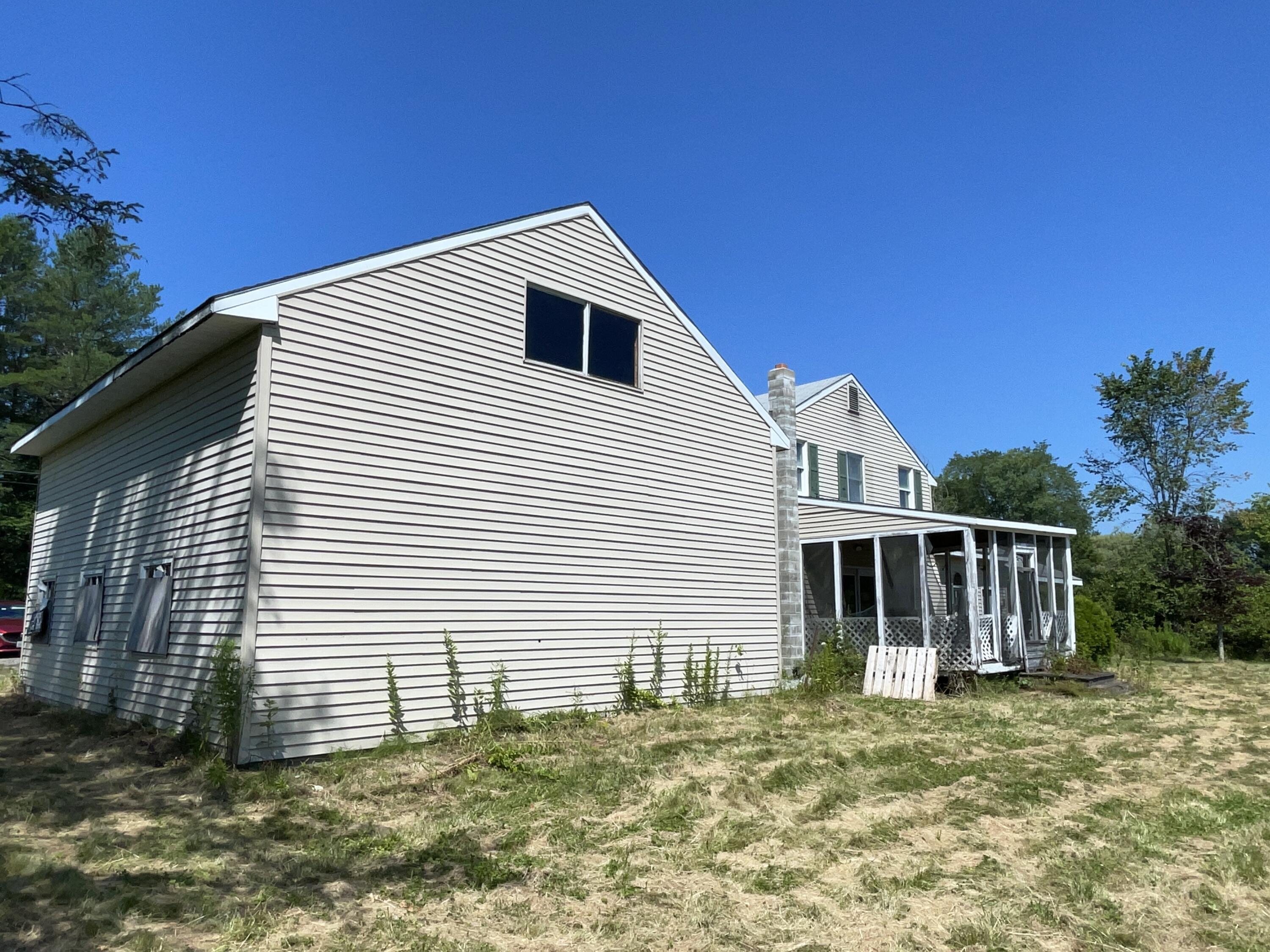 Property Photo: 33 South Pleasant Street ME 04008