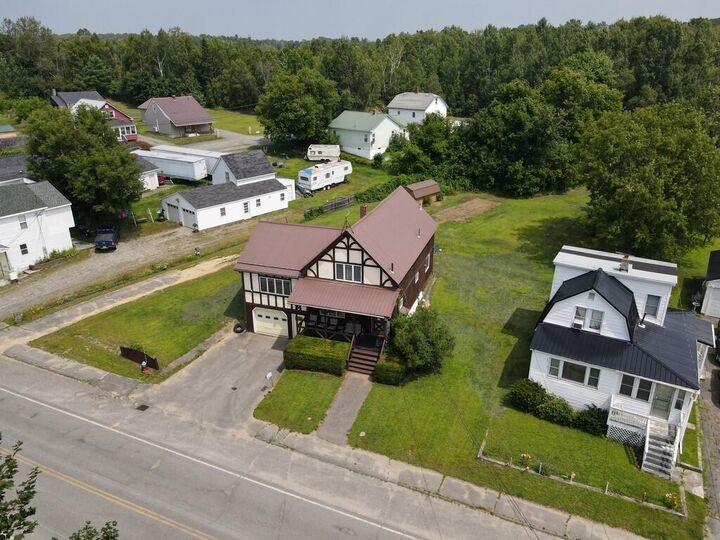Property Photo:  67 Medway Road  ME 04462 