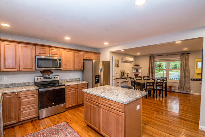 Property Photo: 82 Christopher Street ME 04037