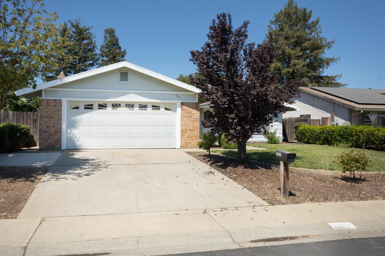 Property Photo:  1257 Nadene Drive  CA 95901 