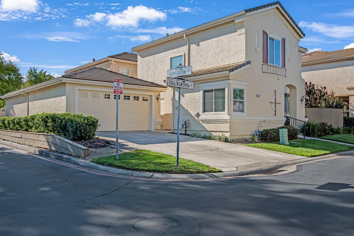 Property Photo:  646 Cullingworth Court  CA 95630 