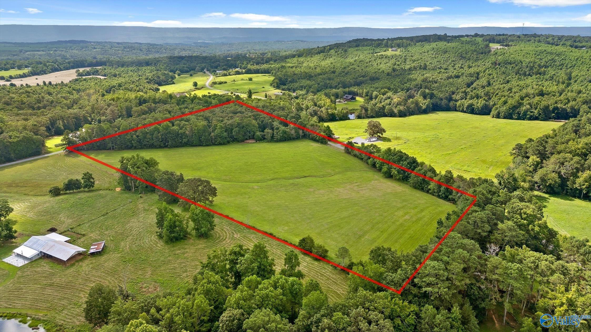 Property Photo:  20.44 Acres County Road 126  AL 35978 