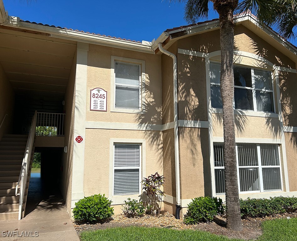 Property Photo: 8245 Ibis Club Drive 404 FL 34104