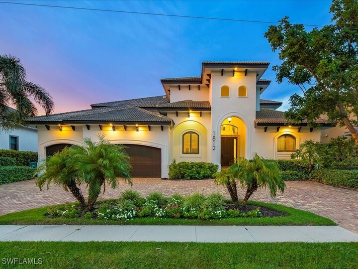 1812 Maywood Court  Marco Island FL 34145 photo