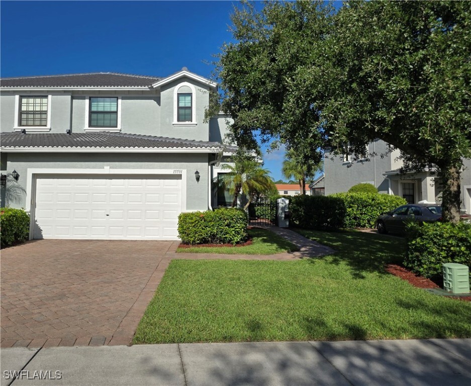 Property Photo:  15591 Summit Place Circle 313  FL 34119 