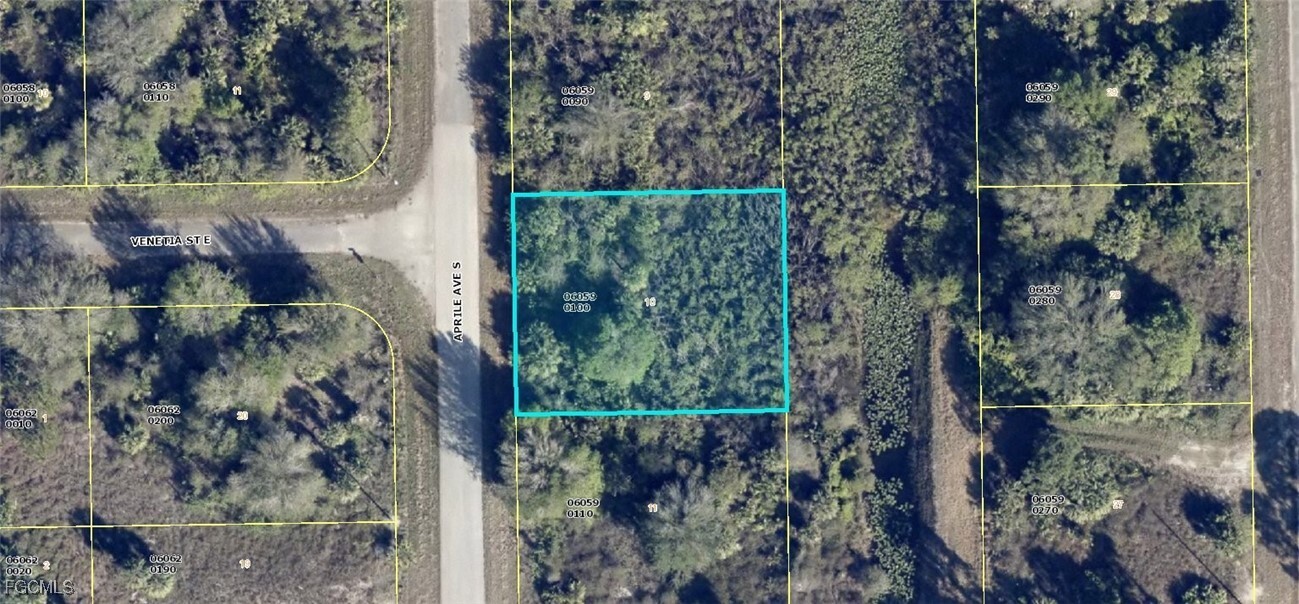 Property Photo: 753 Aprile Avenue S FL 33974