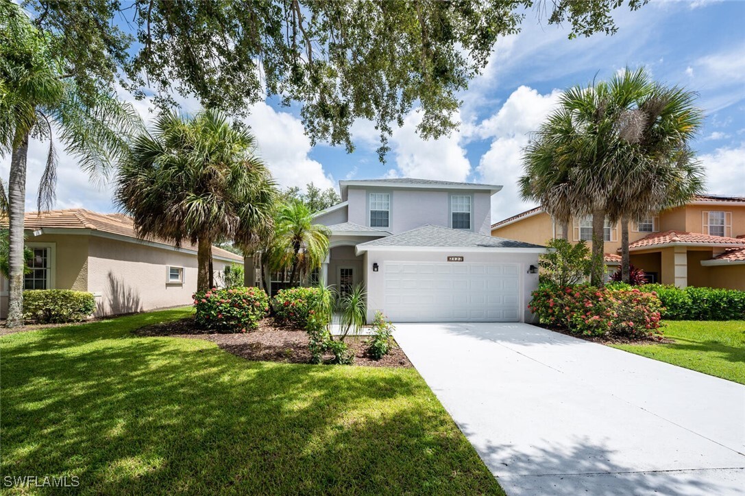 Property Photo: 2122 Morning Sun Lane FL 34119