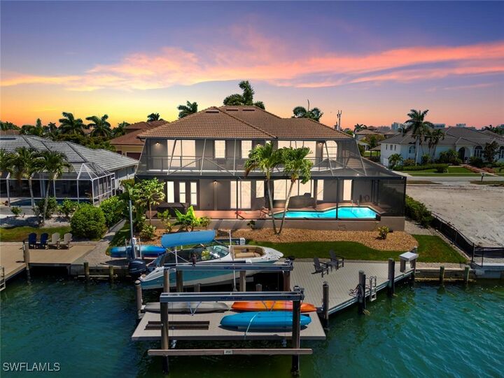 Property Photo:  1040 Coronado Court  FL 34145 