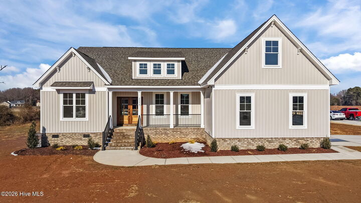 Property Photo:  2396 Heartland Road  NC 27809 