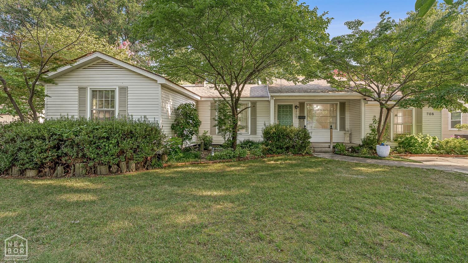 Property Photo: 708 Illinois Street AR 72315