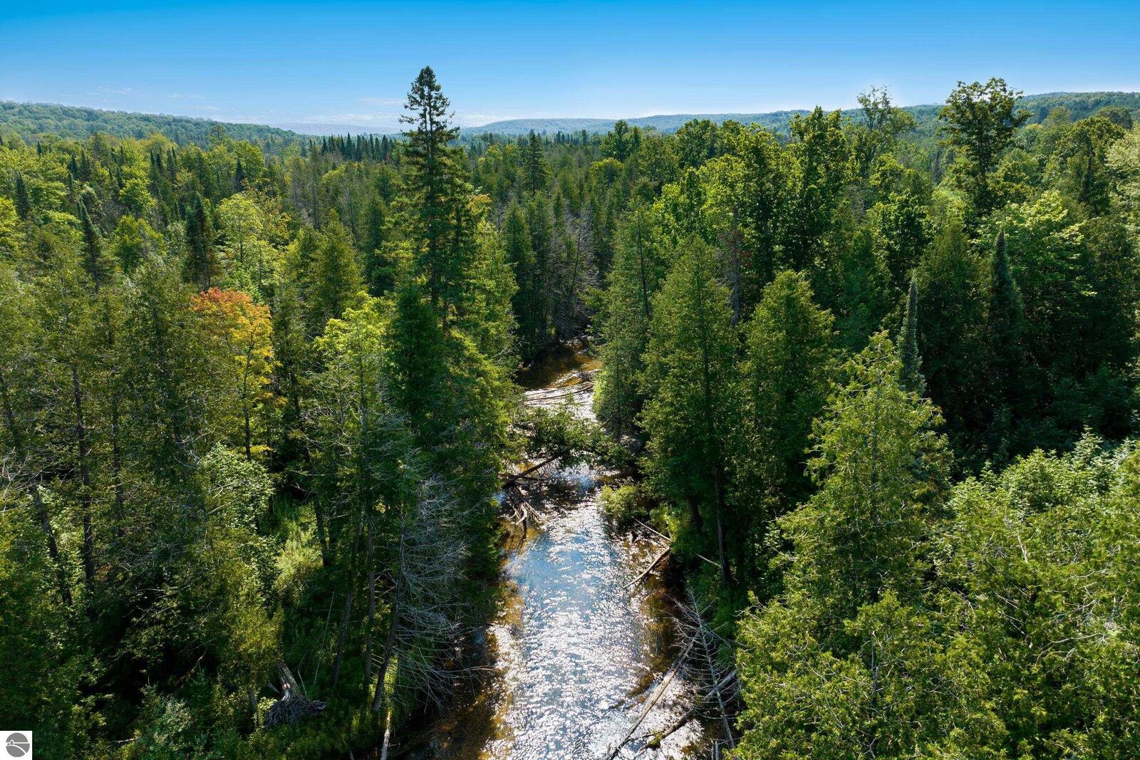 Property Photo: 00 Aero Park Drive MI 49615