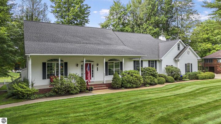 Property Photo:  602 White Pine  MI 49601 