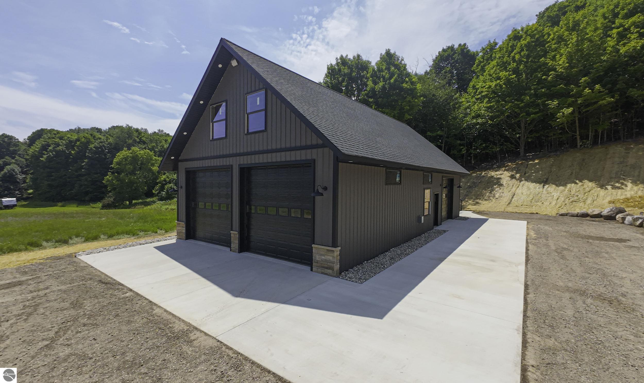 Property Photo:  2205 Devlin Road  MI 49622 
