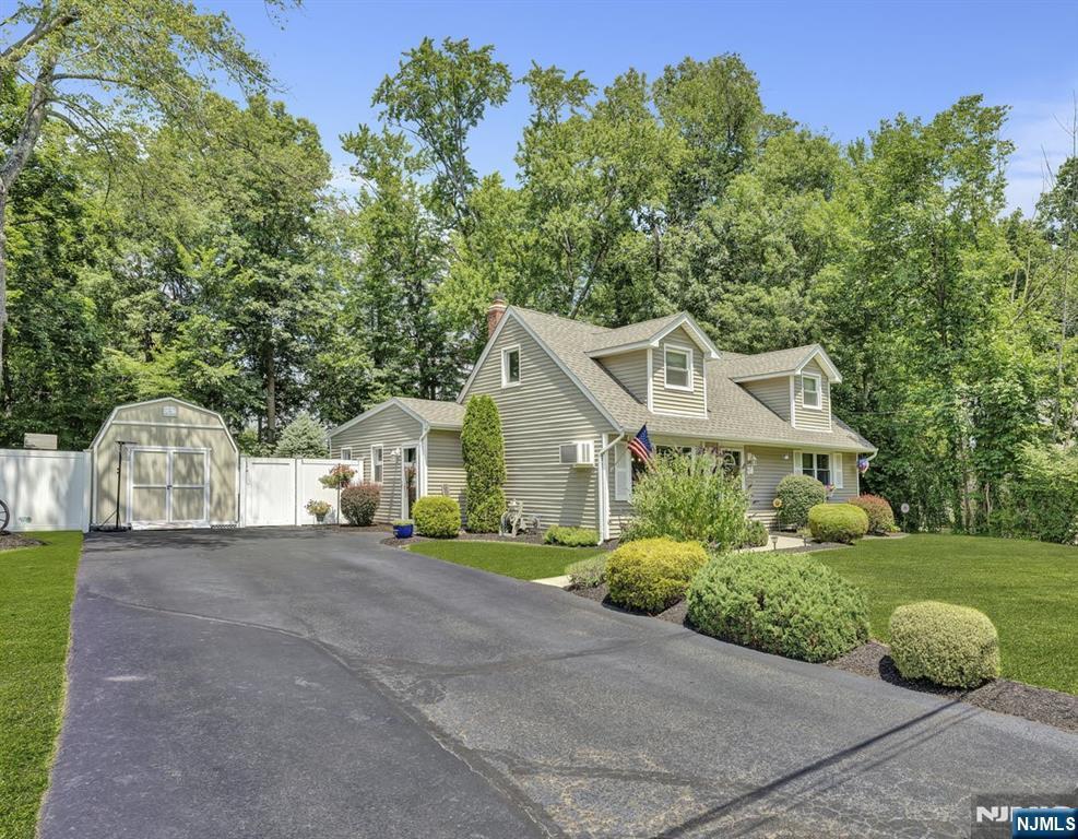 Property Photo: 25 Ferndale Road NJ 07470