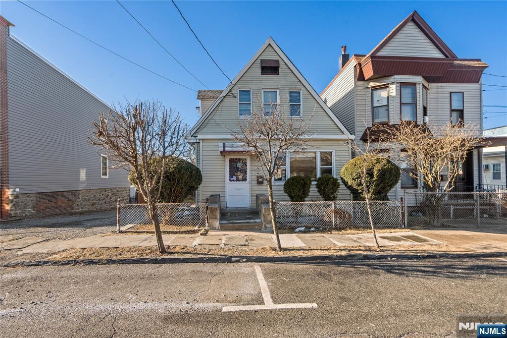 Property Photo: 2025 45th Street NJ 07047
