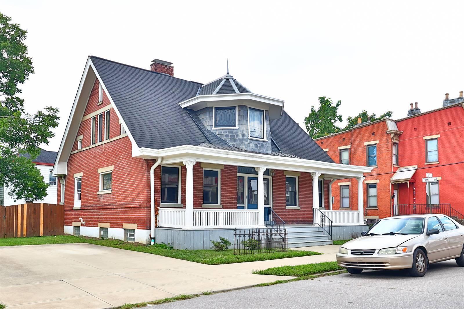 Property Photo: 21 E 18th Street KY 41011