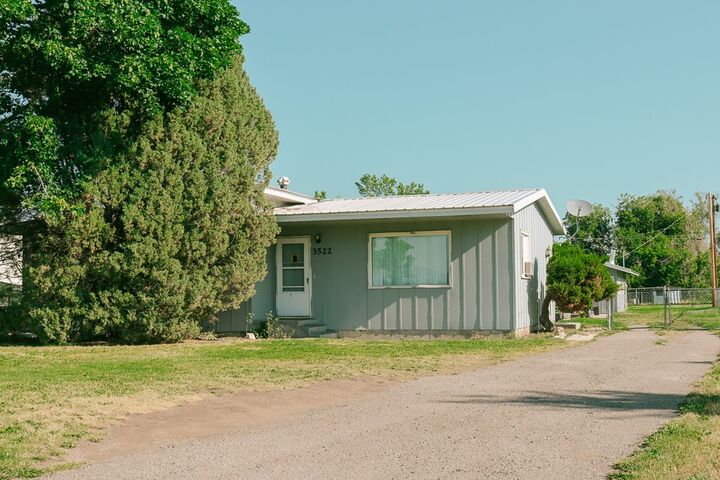 Property Photo: 3522 South Avenue W MT 59804