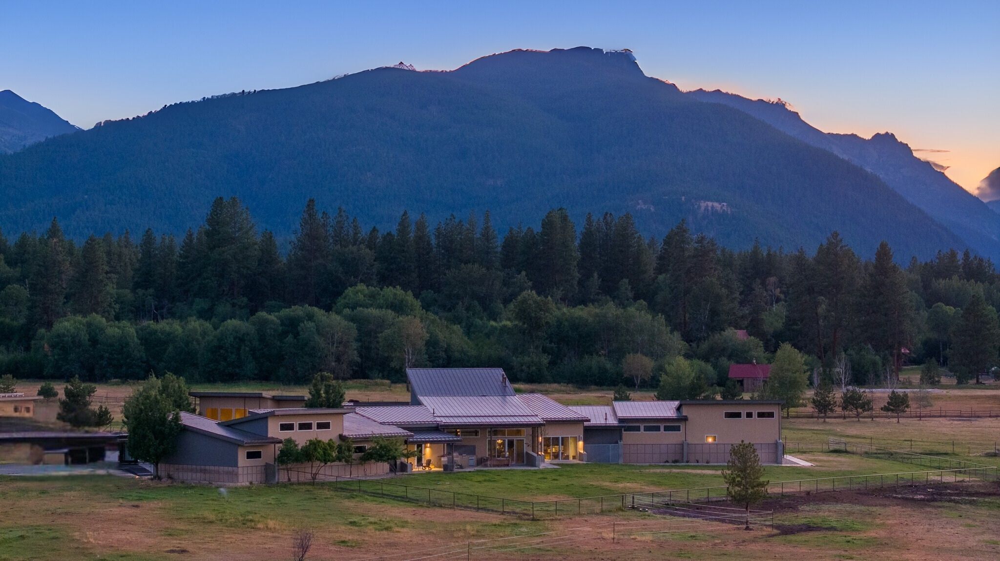 Property Photo: 1763 Red Crow Road MT 59875