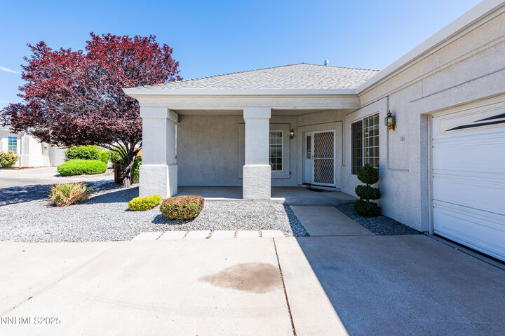 Property Photo: 2437 Chardonnay Drive NV 89703