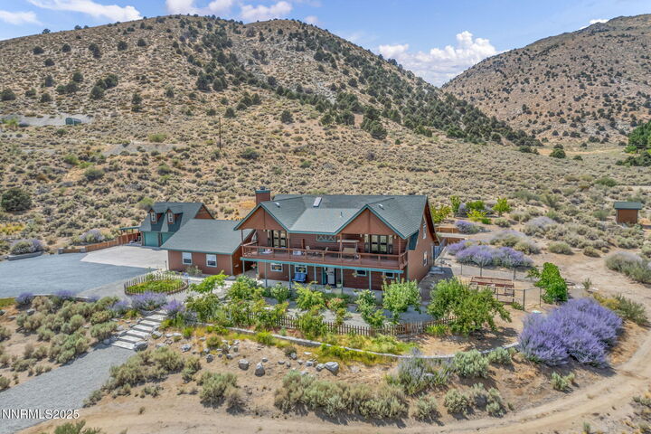 Property Photo:  111 Upper Colony Road  NV 89444 