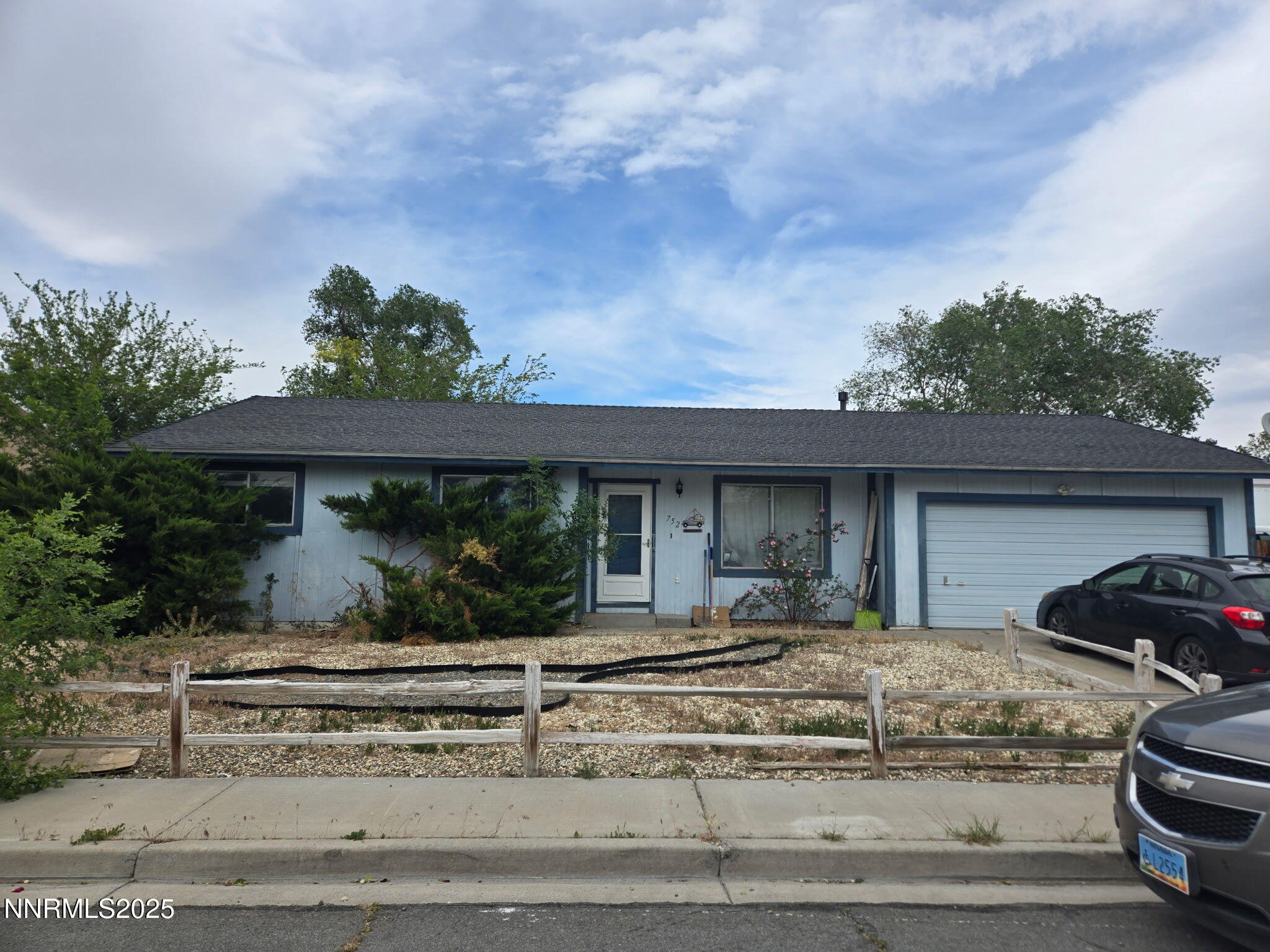 Property Photo: 752 E Street NV 89408