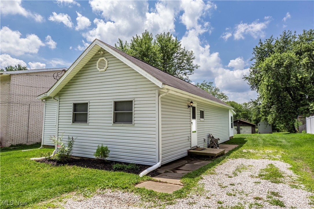 Property Photo: 4707 Shermont Avenue SW OH 44706