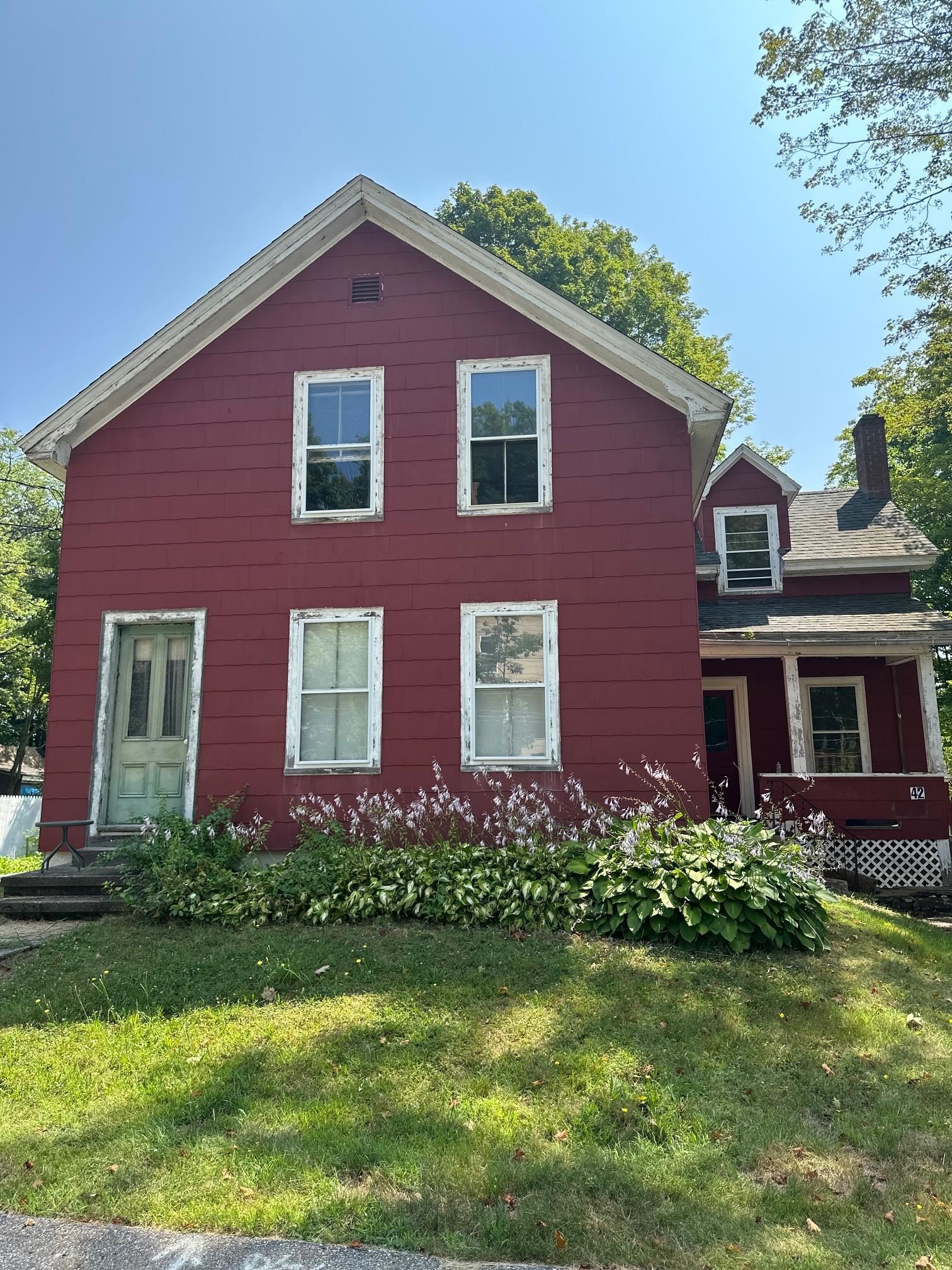 Property Photo:  42 Beaman Street  NH 03246 