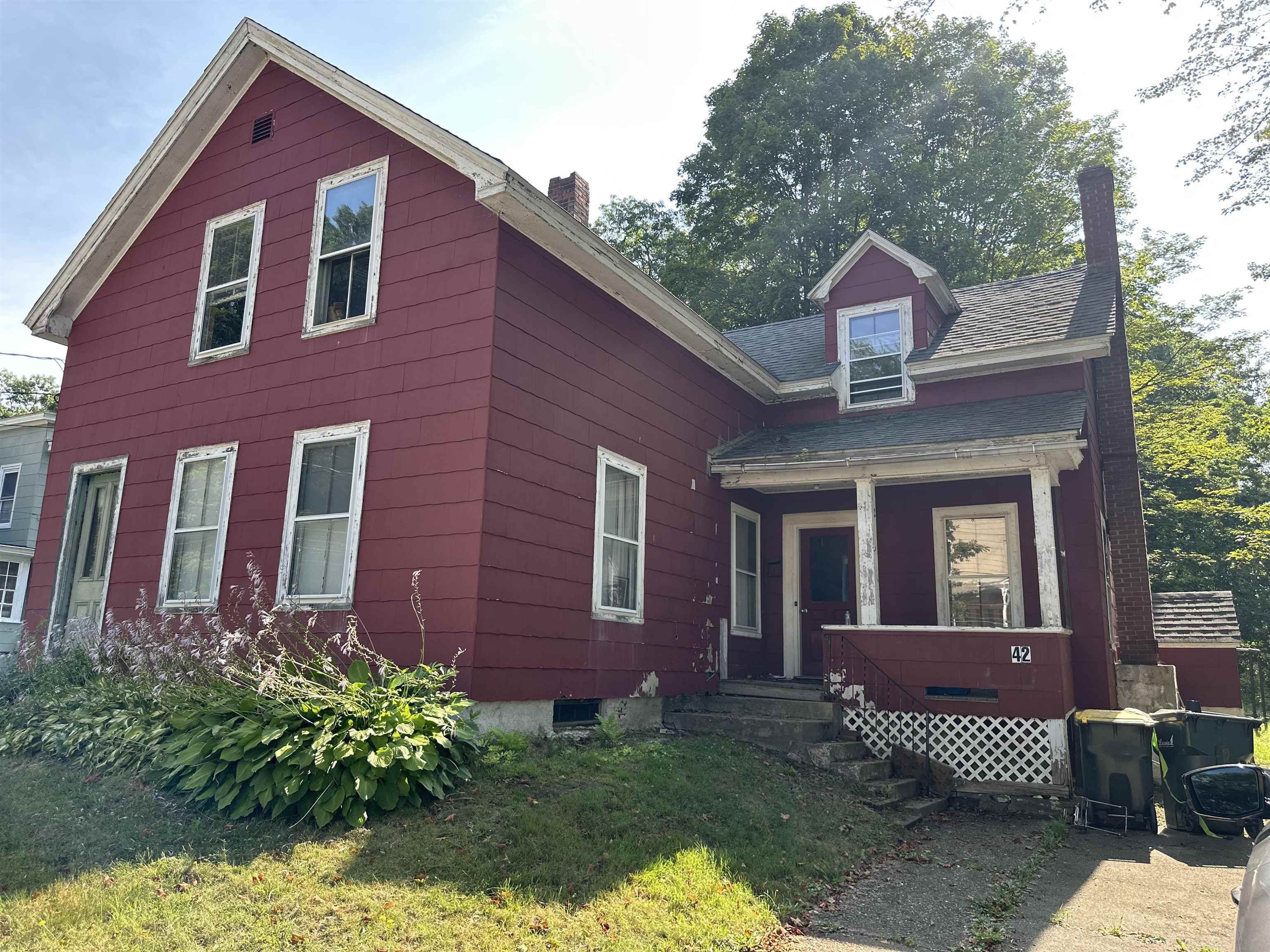 Property Photo: 42 Beaman Street NH 03246