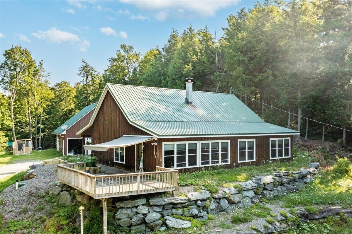 Property Photo:  315 Belvidere Mountain Road  VT 05441 