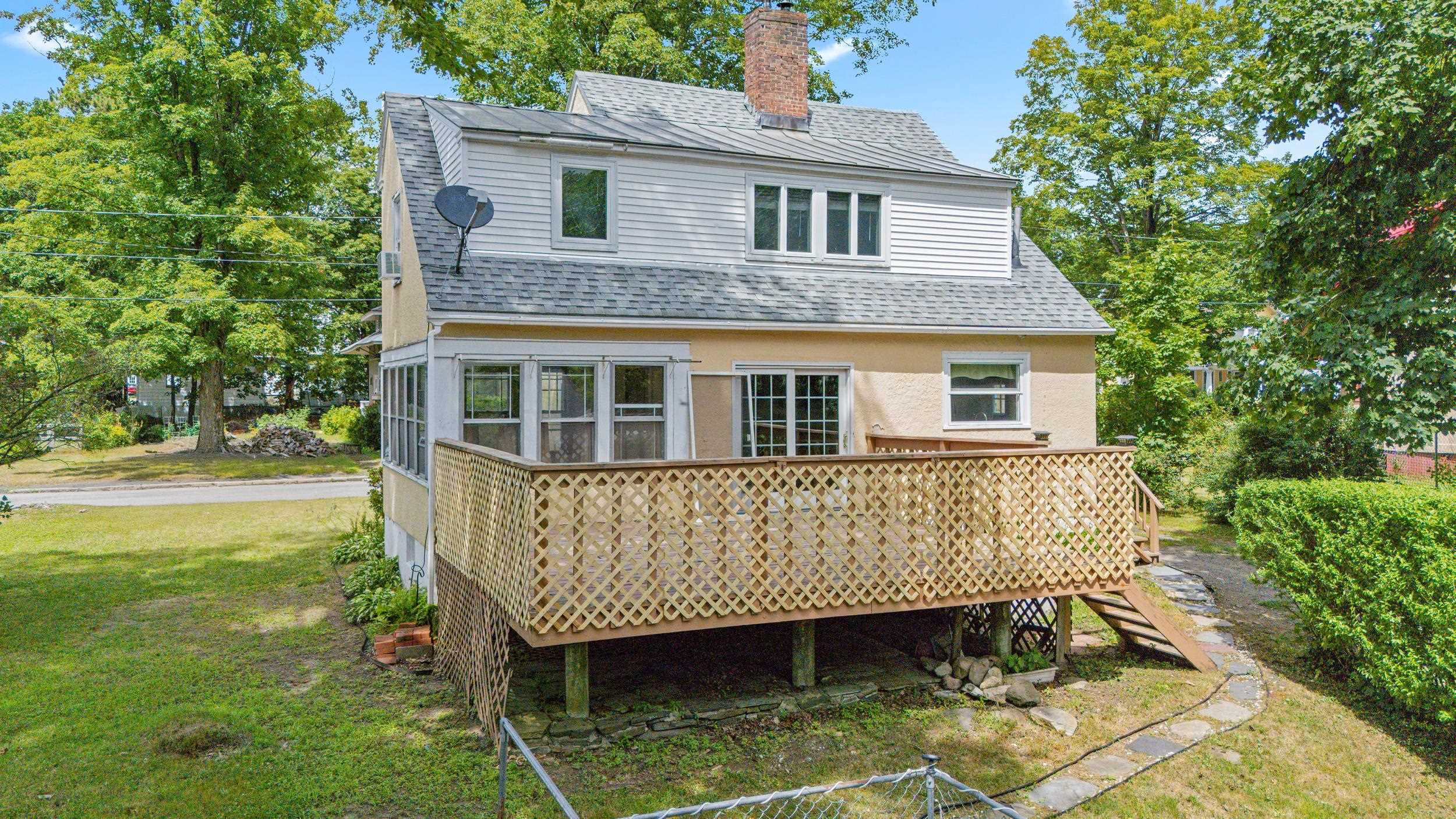 Property Photo: 234 Harvard Street VT 05156