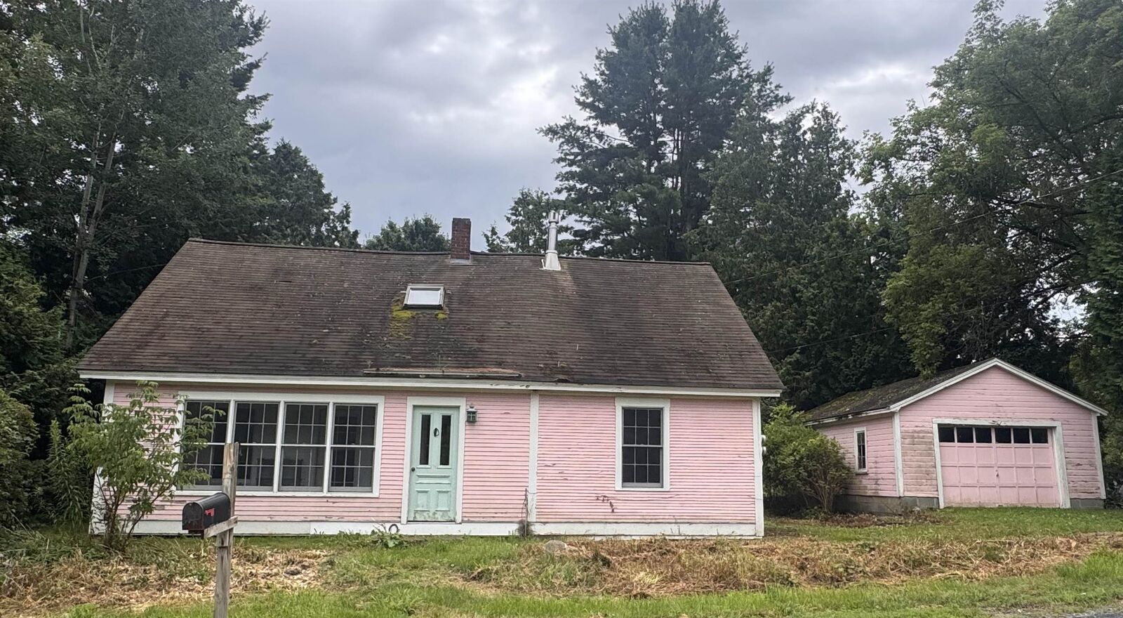 Property Photo: 101 Hardscrabble Road VT 05443