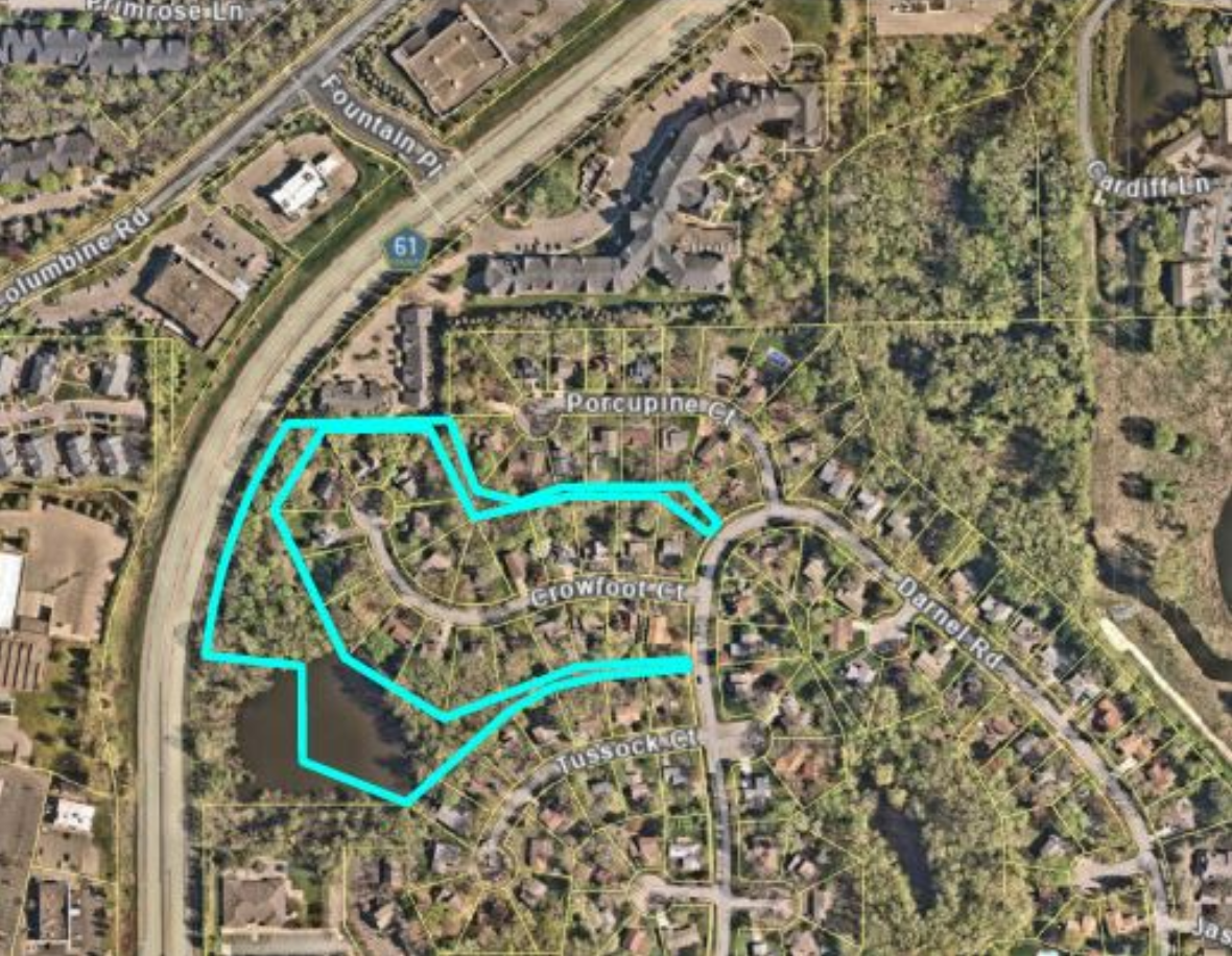 Property Photo: Unassigned Address MN 55344