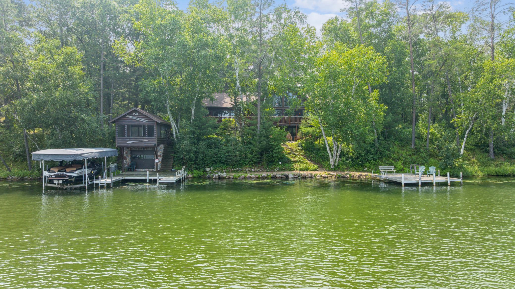 Property Photo:  15464 Birch Narrows Road  MN 56442 