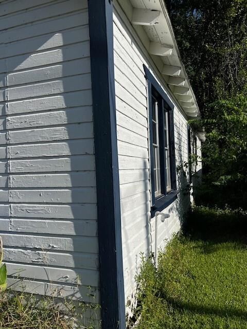 Property Photo: 1651 Cox Street LA 71108