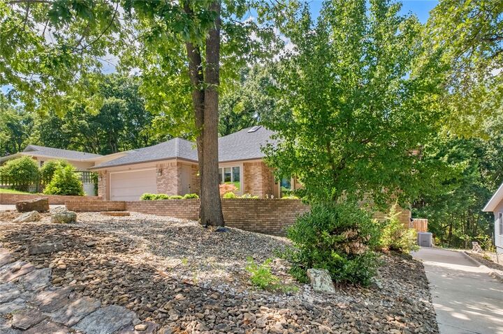 Property Photo:  25 Everleigh Drive  AR 72715 