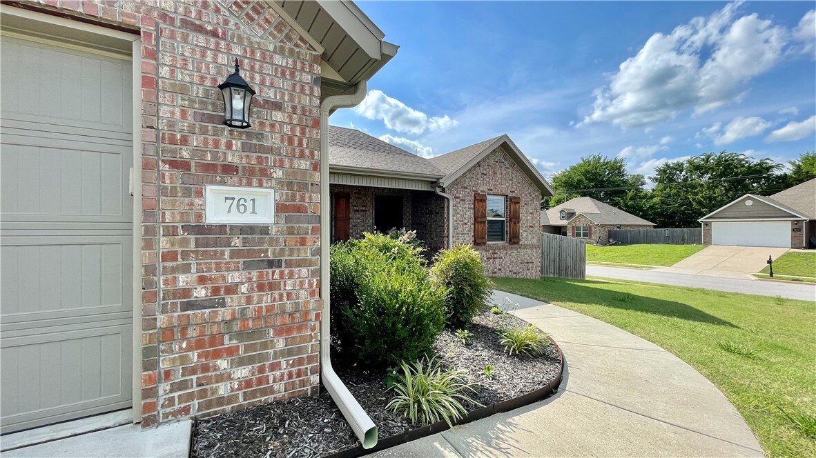Property Photo: 761 Captain Reid Lane AR 72753