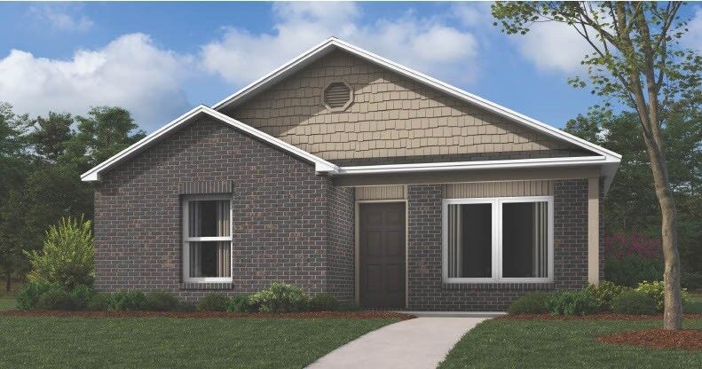 Property Photo: 3090 S Bayou Alley AR 72701