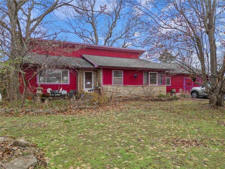 Property Photo:  2308 Ar-187  AR 72631 